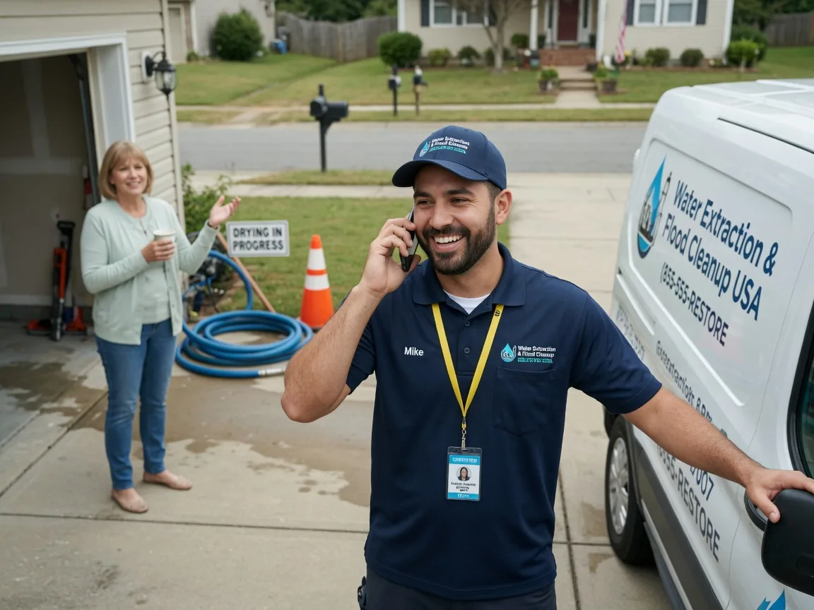 Emergency Water Extraction New Geneva, PA FAQs
